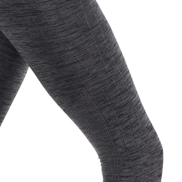 Dry-Fit Pants Workout Two Tone Color Leggings - Picture 5 of 5